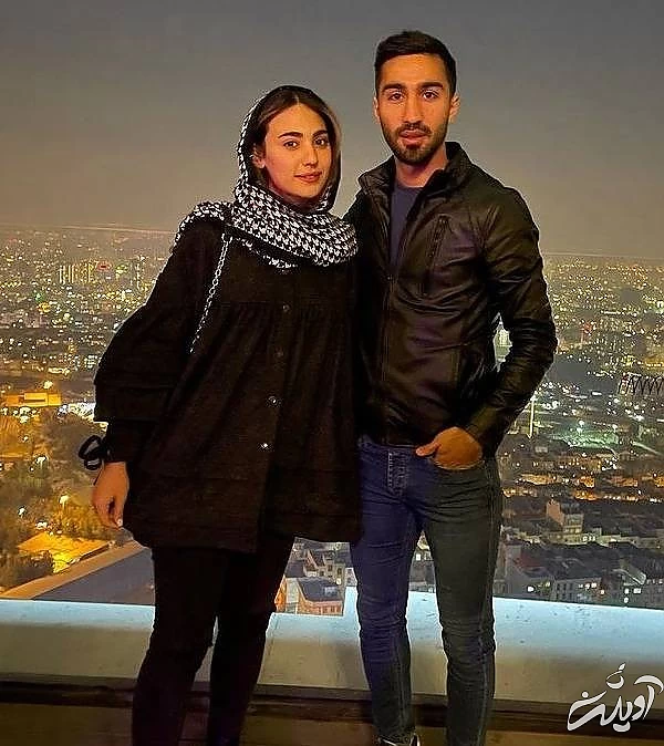 محسن کریمی و نگار جوکار